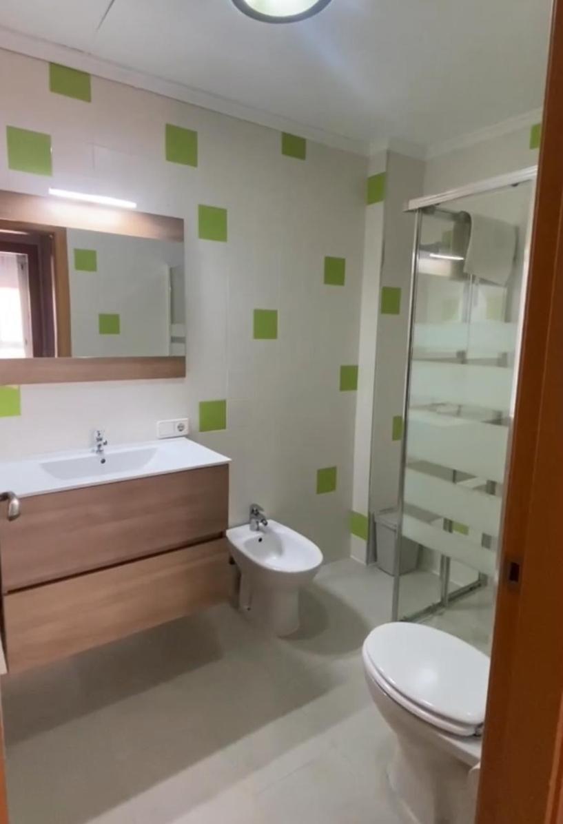 Excelente Apartamento En Benimaclet Valencia Exterior foto